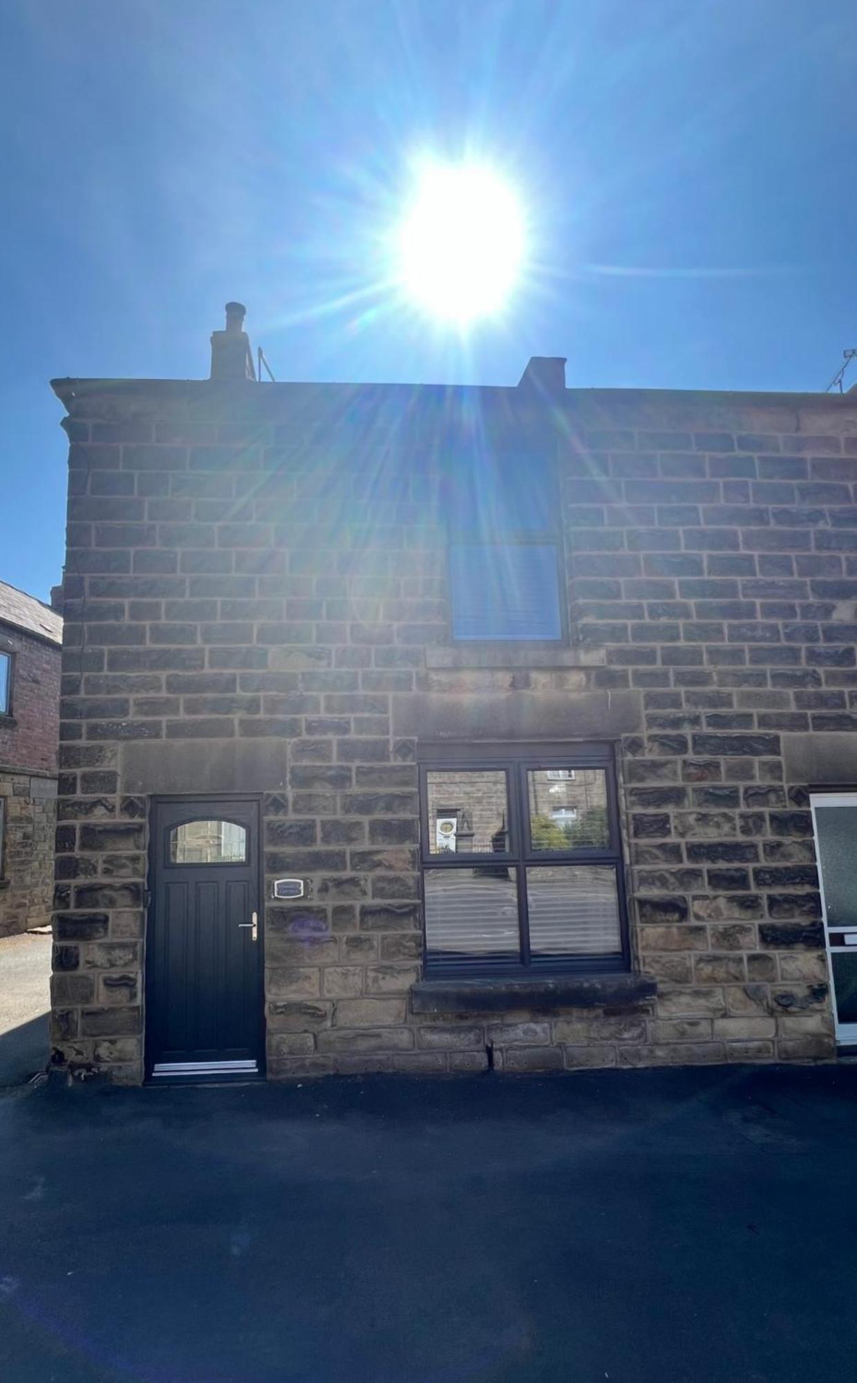 Epworth Cottage Crich Exterior photo